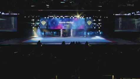 Show Cheer 2 - Venice Vikings [2025 Peewee Day 1] 2025 Pop Warner National Cheer & Dance Championship