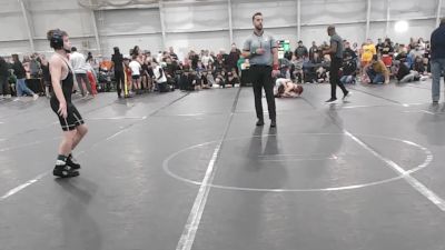 100 lbs Round 1 (4 Team) - Kamdyn Smith, Firebird Elite vs Samuel Morgan, Southwest Select