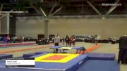 Rocki Cook - Double Mini Trampoline, Eagle Gymnastics TX - 2021 USA Gymnastics Championships