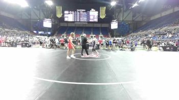 145 lbs Cons 64 #2 - Ethan Muir, Ohio vs Jake Moon, Texas