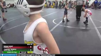 56 lbs Round 8 (10 Team) - Geno Crooks, Mullet Army vs Hunter Heleniak, Phoenix R