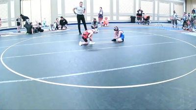 Quarterfinal - Raiden Crook-Hutsler, Unattached vs Dean Norris, Vici WC