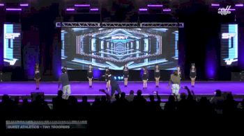 Quest Athletics - Tiny Troopers [2026 L1 Tiny - Novice - Restrictions Day 1] 2026 Spirit Fest Grand Nationals