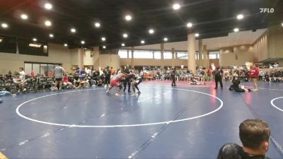 215 lbs Round 1 (32 Team) - Brandon Mohring, PWC vs Lashawn Powell, VSUS Athletics RTC