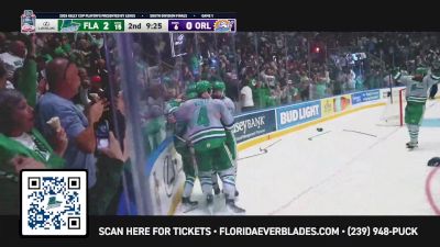 Replay: Home - 2025 Orlando vs Florida | May 2 @ 7 PM