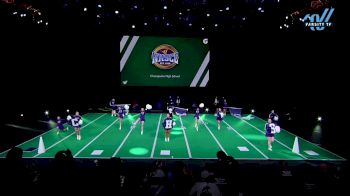 Chesapeake High School [2025 Small Varsity Division II Game Day Prelims] 2025 UCA National High School Cheerleading Championship