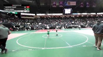 75 lbs Champ. Round 2 - Aidyn Jones, EVE3 vs Jackson Tharp, STC2