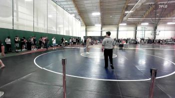 126 lbs Round Of 32 - William McCusker, St. Stephens/St. Agnes vs Sava Makarov, Headhunters WC