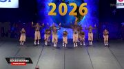 Angels Dance Academy - ADA Bad Bunnies [2026 Junior Hip Hop Semis] 2026 The Dance Worlds