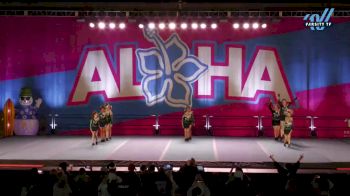 Top Notch All Stars - Wildcats [2024 L1 Junior - D2 Day 2] 2024 Aloha Gatlinburg Showdown