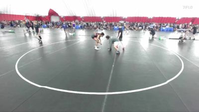 178-179 B Round 2 - Lucas Metcalf, FZ Wrestling Club vs Foster Yarbrough, Wheaton Warrenville South