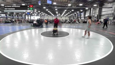 170 lbs Consi Of 32 #2 - Riggin Austin, WY vs Jack Hayes, PA