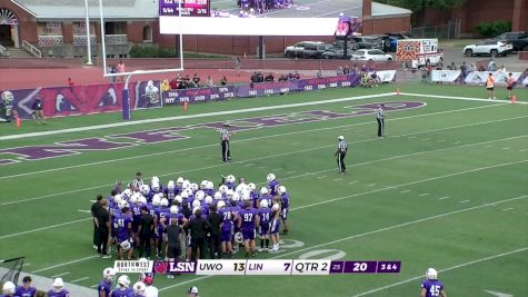 Replay: UW-Oshkosh vs Linfield | Sep 6 @ 12 PM