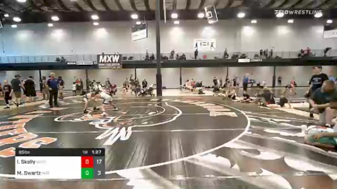 85 Lbs Prelims - Isaak Skelly, Team Gotcha Vs Mason Swartz, Intense ...