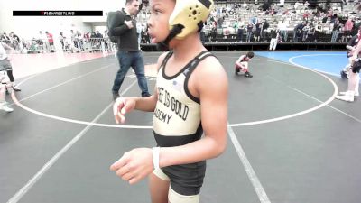 60-B2 lbs Final - Mark Hambardzumian, N/A vs Rowan Curry, Lions Den FCWC