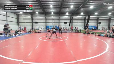 123 lbs Rr Rnd 8 - Jekai Sedgwick, NC United - BHS vs Tanner Milburn, Gold Medal WC - BHS