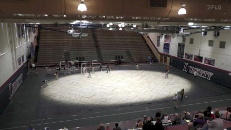 Edison District Combined Schools "Edison NJ" at 2025 WGI Guard East Power Regional