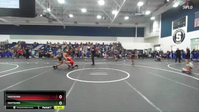 92 lbs Round 1 - Derrick Solano, Inland Elite vs William Max, Savage House Wrestling