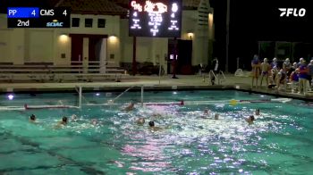 Replay: Pomona Pitzer vs Claremont M-S - 2024 Pomona-Pitzer vs CMS | Oct 30 @ 7 PM