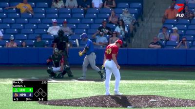 Replay: Home - 2025 Legends vs Rockers | May 18 @ 4 PM