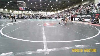 125 lbs Round Of 128 - Eric Pho, Top Fuelers Wrestling vs Franky Perez, Southwest Washington Wrestling Club