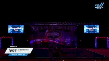 Bannons Cheer Force - Jedis [2023 L4 Junior - D2 Day 1] 2023 ACP Southern Nationals