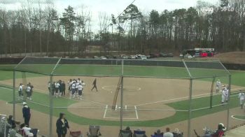 Replay: Molloy vs Wingate | Feb 16 @ 1 PM