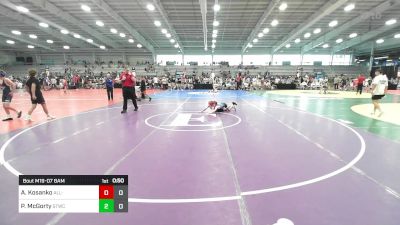 75 lbs Rr Rnd 4 - Austin Kosanko, All-American Wrestling Club vs Patrick McGorty, Shore Thing Sand