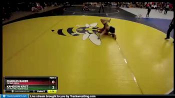 182 lbs Champ. Round 1 - Alejandro Torbenson, Minnetonka vs Connor Mirasola, West Bend