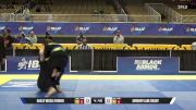 Memory Lane Grady vs Bailey Nicole Parker 2026 Pan Jiu Jitsu IBJJF Championship