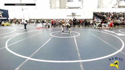 83 lbs Champ. Round 1 - Colin Orr, Club Not Listed vs Jase Harrington, WRCL Wrestling Club