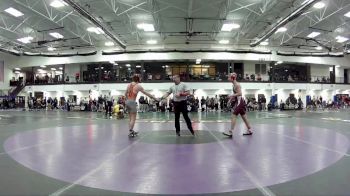 141 lbs Quarterfinal - Keaton Mayernik, Chicago vs Maddox Cade, Unattached