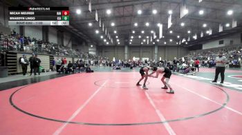 113D Semifinal - Braedyn Lingo, Kearney vs Micah Meurer, Randall