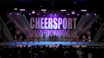 Cheer Extreme - Raleigh - Senior 3lite [2026 L3 Senior - Small - B Day 1] 2026 CHEERSPORT National All Star Cheerleading Championship