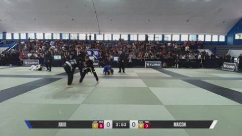 MAICON DA COSTA MOTA vs JULIO CEZAR SILVA DOS SANTOS 2026 Carlson Gracie