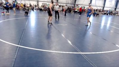 Elite 197 lbs Champ. Round 2 - Kain Killmer, Wisconsin-Platteville vs Jake Howell, Iowa