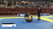 Alexander Charles Yablong vs Alexander F. Seaver 2024 Pan IBJJF Jiu-Jitsu No-Gi Championship
