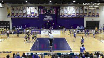 Replay: Delaware vs Hofstra | Oct 27 @ 2 PM