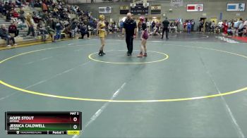 107G 3rd Place Match - Jessica Caldwell, Dimond vs Aoife Stout, Dimond