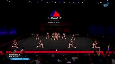 Star Athletics ATL - Knockout [2025 L1 Junior - Small Semis] 2025 The Summit