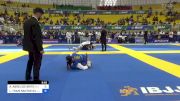 REGIVANE ABREU DE BRITO vs LUMARA THAIS SANTOS SILVA 2023 Brasileiro Jiu-Jitsu IBJJF