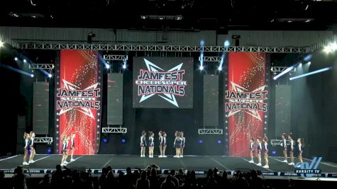 Interactive Academy - Starstruck [2020 L1 Youth - D2 - Small - B Day 1] 2020 JAMfest Cheer Super Nationals