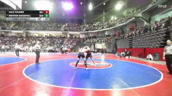 138-6A Cons. Round 3 - Jack Palmer, Walton vs Britton Marshall, Colquitt County