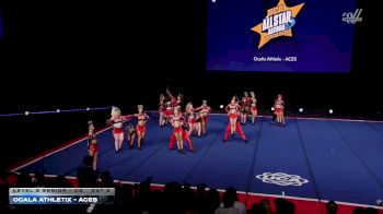Ocala Athletix - Aces [2026 L2 Senior - D2 Day 2] 2026 UCA & UDA All Star Nationals