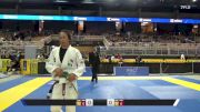 Allison Paige Galitello vs Ashley Ellen Donat De Oliveira 2025 Pan Jiu Jitsu IBJJF Championship