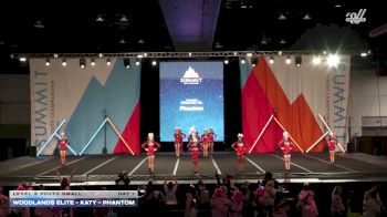 Woodlands Elite - Katy - Phantom [2026 L3 Youth Small Day 1] 2026 The Youth Summit