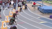 Youth Boys' 200m, Finals 10 - Age 13