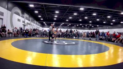 70 lbs Quarterfinals (8 Team) - Juliana Matteo, Lake Wrestling Club vs Jax Goodson, Team Atomic