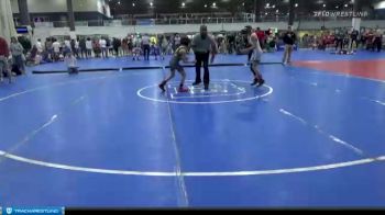 70 lbs Round 2 (6 Team) - Nick Novario, GREAT NECK WC - GOLD vs Kalob Rodriguez, ICON WRESTLING CLUB