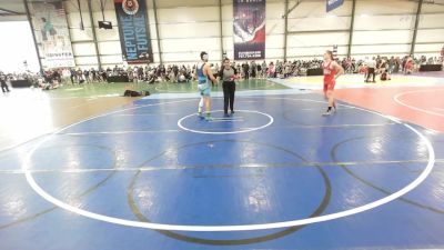 120 lbs Round Of 128 - Don O`Kelley, AR vs Jaden Perez, NJ
